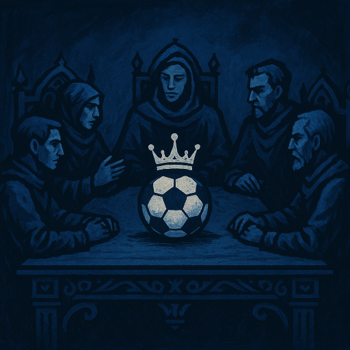 The Council FC Logo